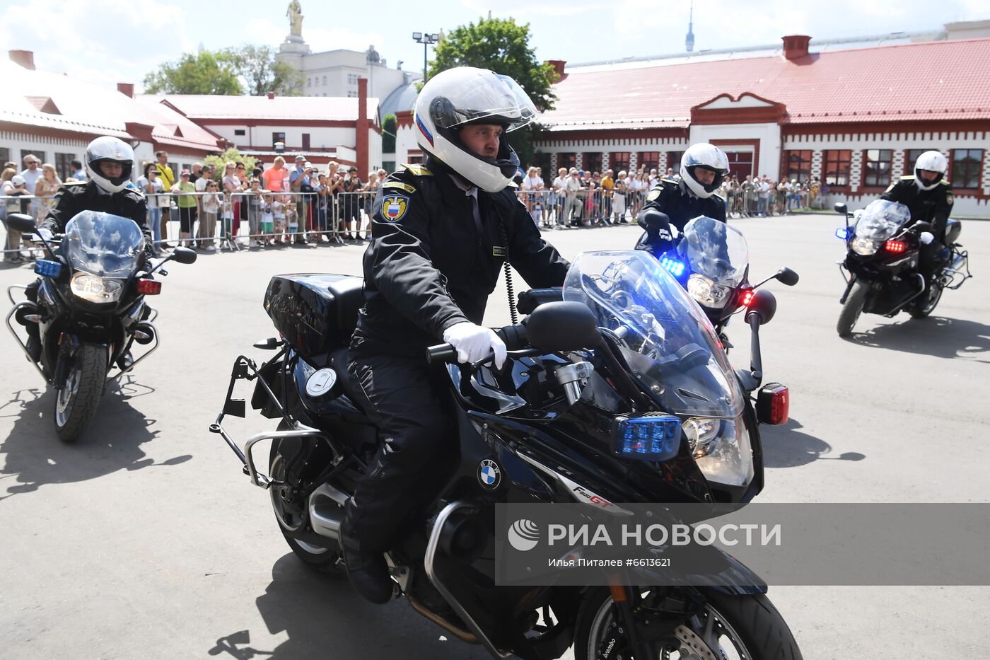 День рождения ВДНХ