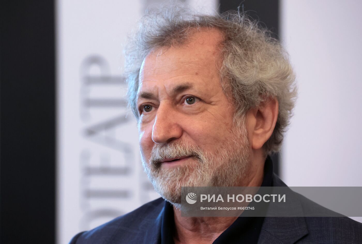 Премьера фильма-балета "Ночь нежна"