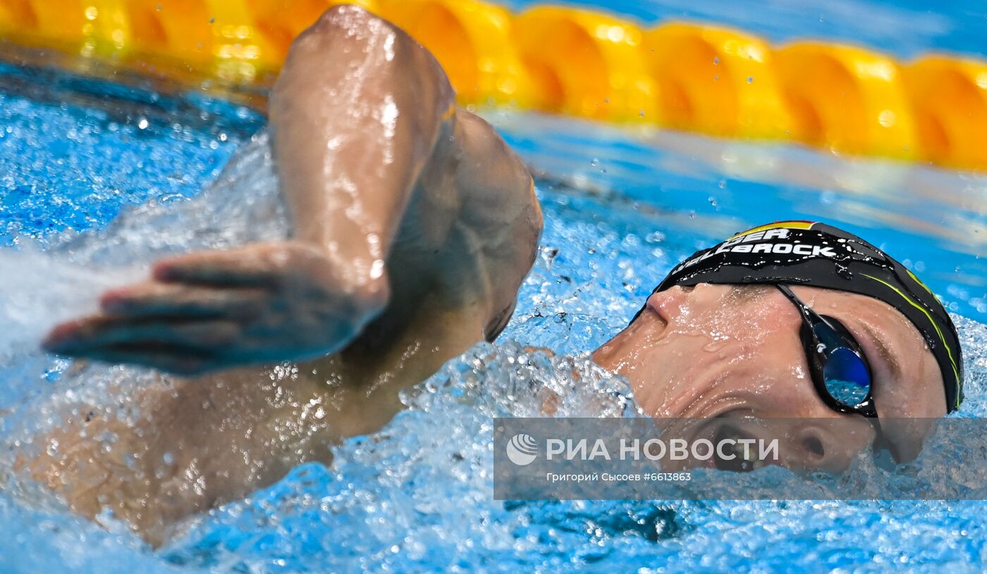 Олимпиада-2020. Плавание. Восьмой день