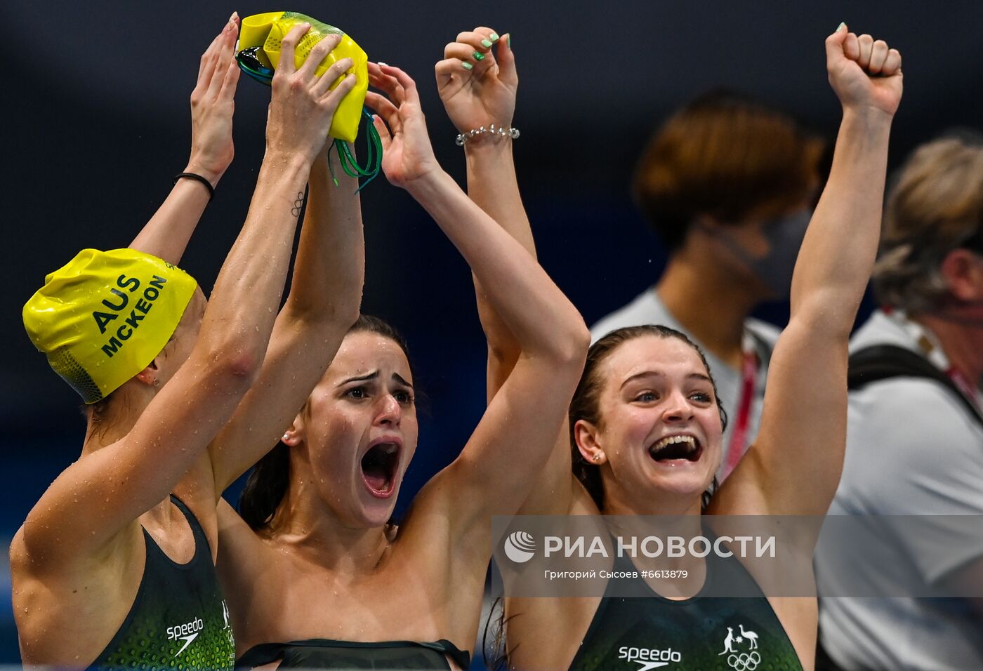 Олимпиада-2020. Плавание. Восьмой день