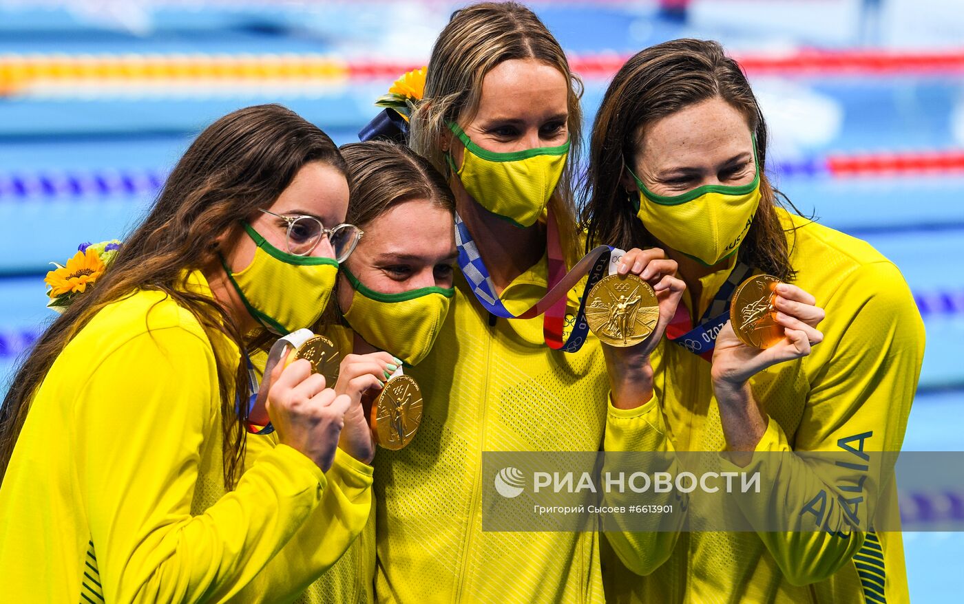 Олимпиада-2020. Плавание. Восьмой день