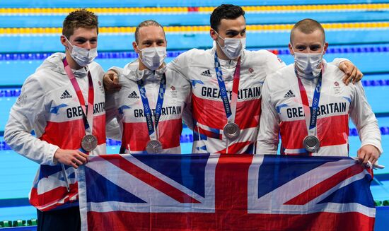 Олимпиада-2020. Плавание. Восьмой день