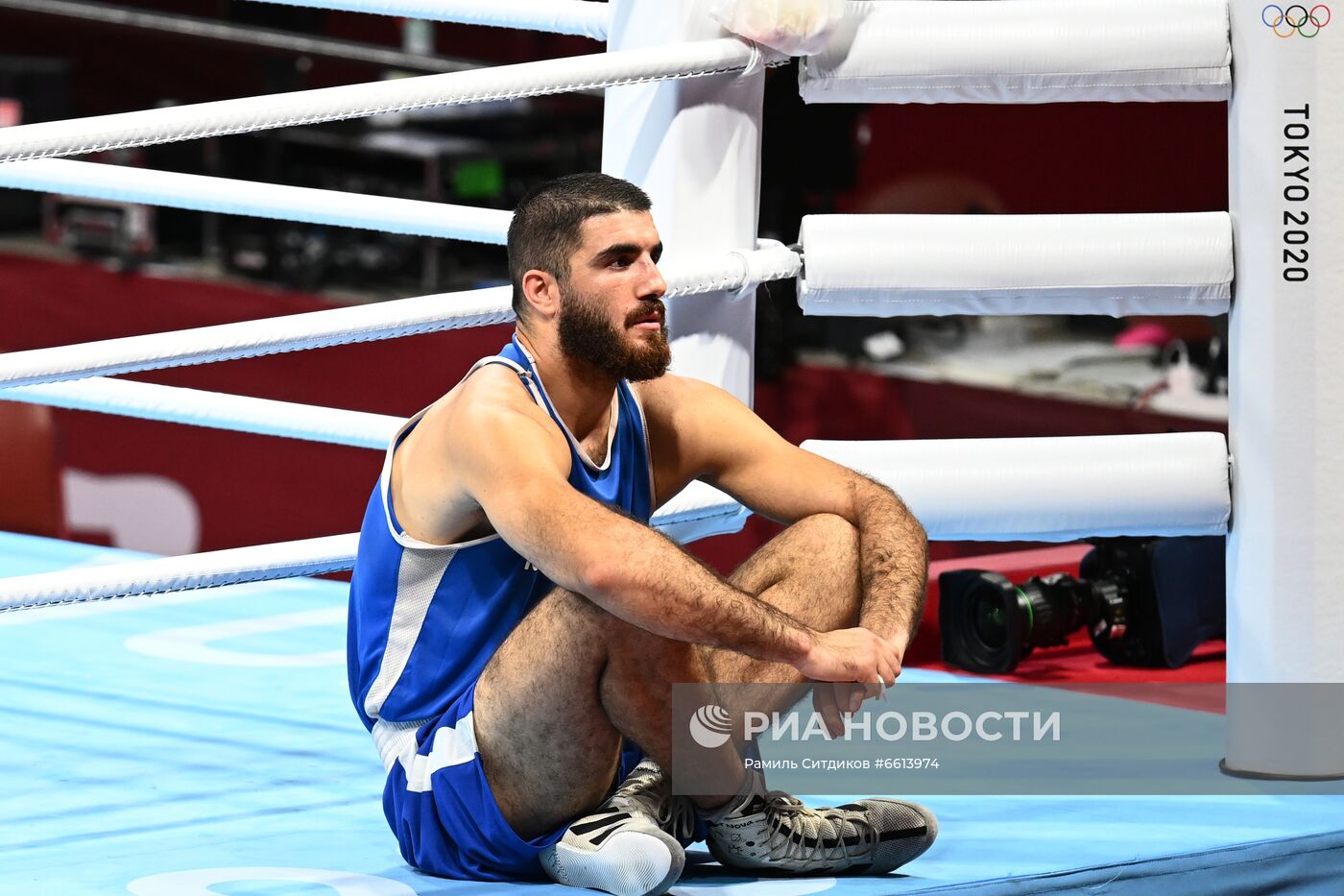Олимпиада-2020. Бокс. Второй день