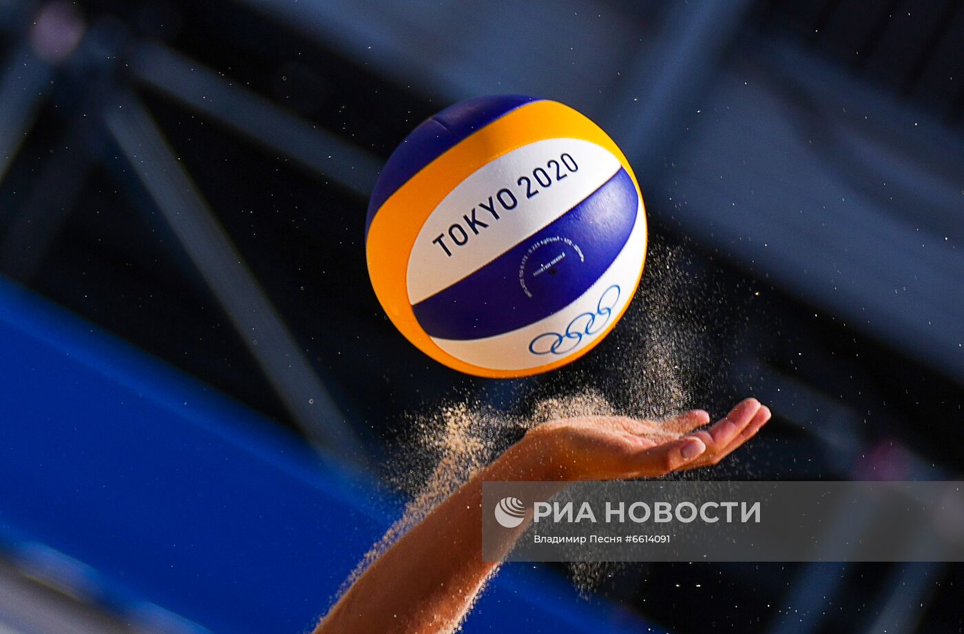 Олимпиада-2020. Пляжный волейбол. Женщины. Макрогузова/Холомина - Граудиня/Кравченок