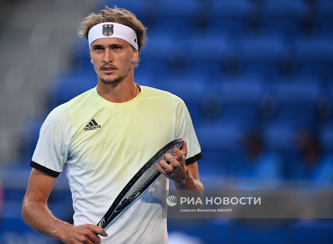 Олимпиада-2020. Теннис. Мужчины. Финал