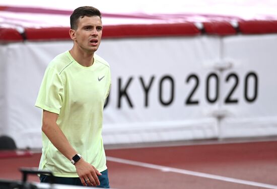 Олимпиада-2020. Легкая атлетика. Третий день