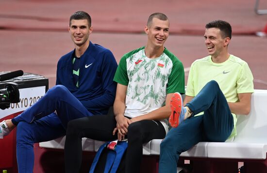 Олимпиада-2020. Легкая атлетика. Третий день