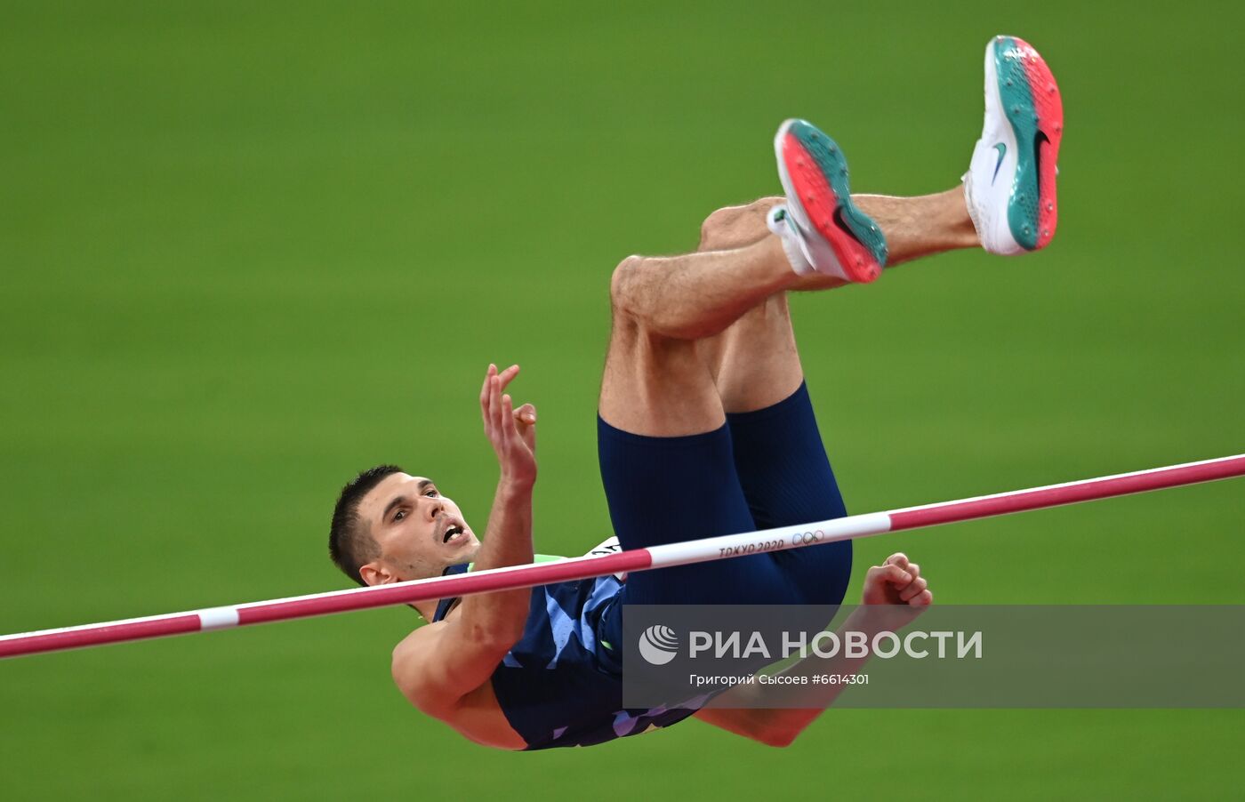 Олимпиада-2020. Легкая атлетика. Третий день