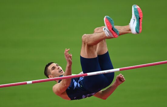 Олимпиада-2020. Легкая атлетика. Третий день