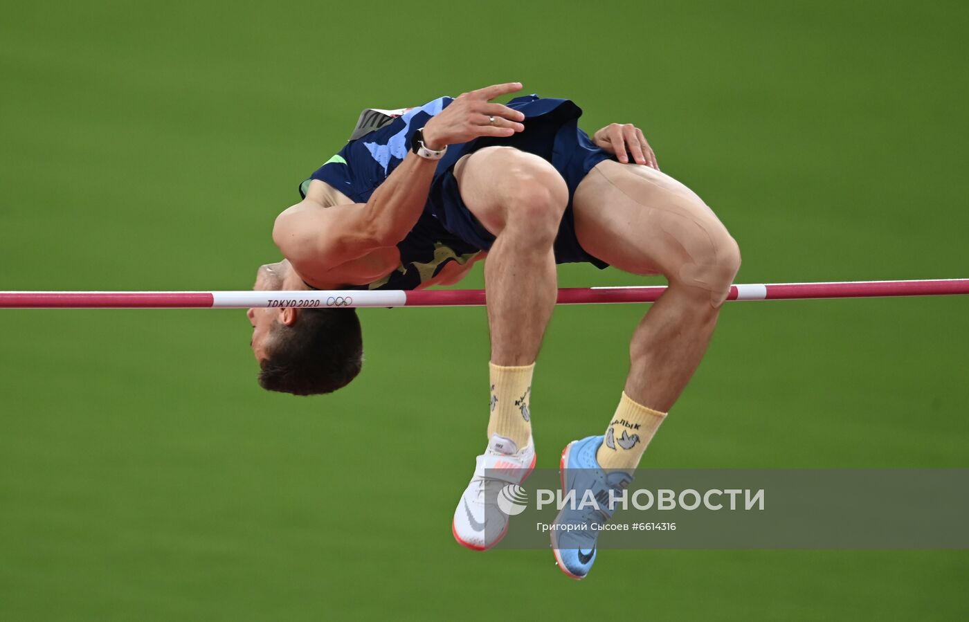 Олимпиада-2020. Легкая атлетика. Третий день