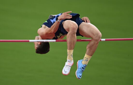 Олимпиада-2020. Легкая атлетика. Третий день