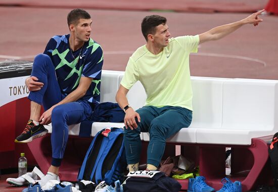 Олимпиада-2020. Легкая атлетика. Третий день