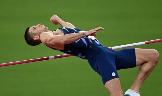 Олимпиада-2020. Легкая атлетика. Третий день