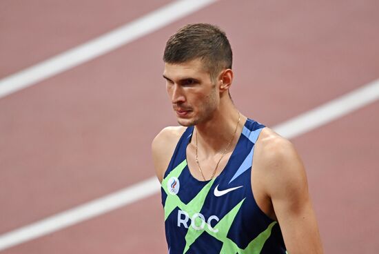 Олимпиада-2020. Легкая атлетика. Третий день