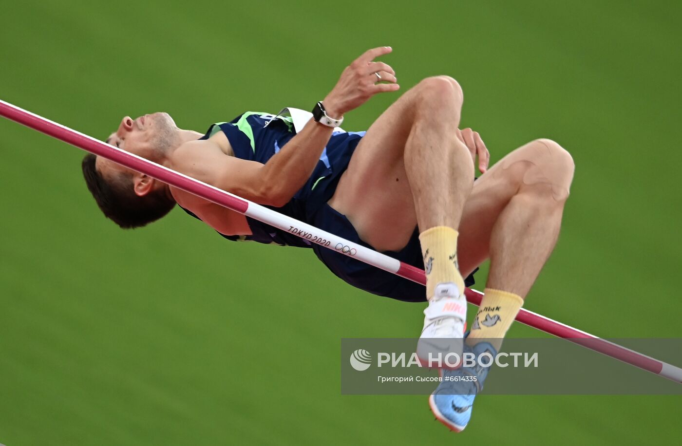 Олимпиада-2020. Легкая атлетика. Третий день