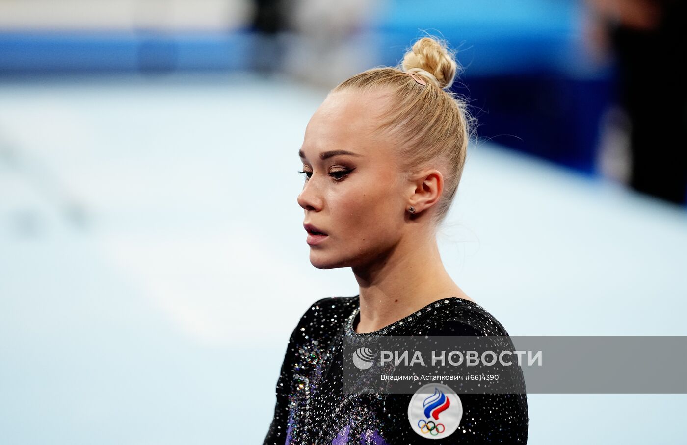 Олимпиада-2020. Спортивная гимнастика. Женщины. Разновысокие брусья