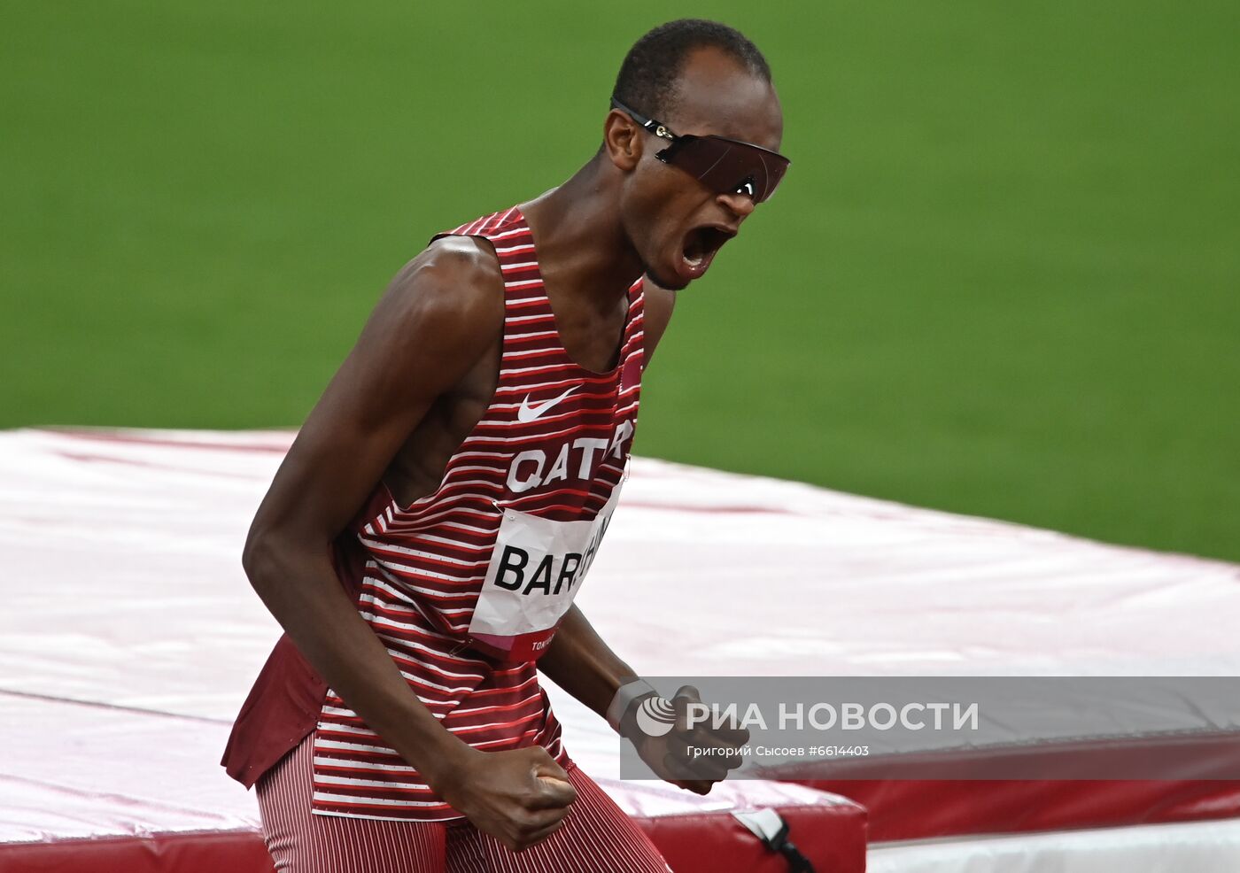 Олимпиада-2020. Легкая атлетика. Третий день