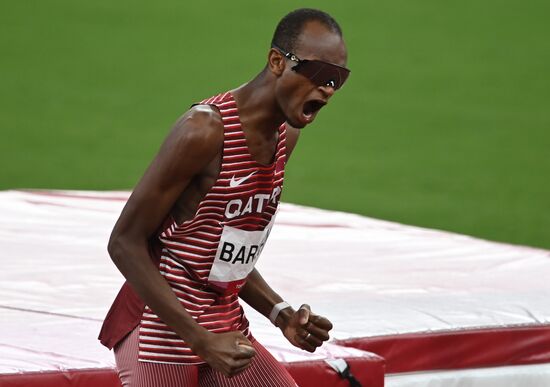 Олимпиада-2020. Легкая атлетика. Третий день