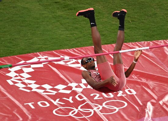 Олимпиада-2020. Легкая атлетика. Третий день