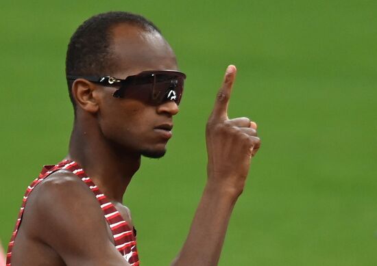 Олимпиада-2020. Легкая атлетика. Третий день