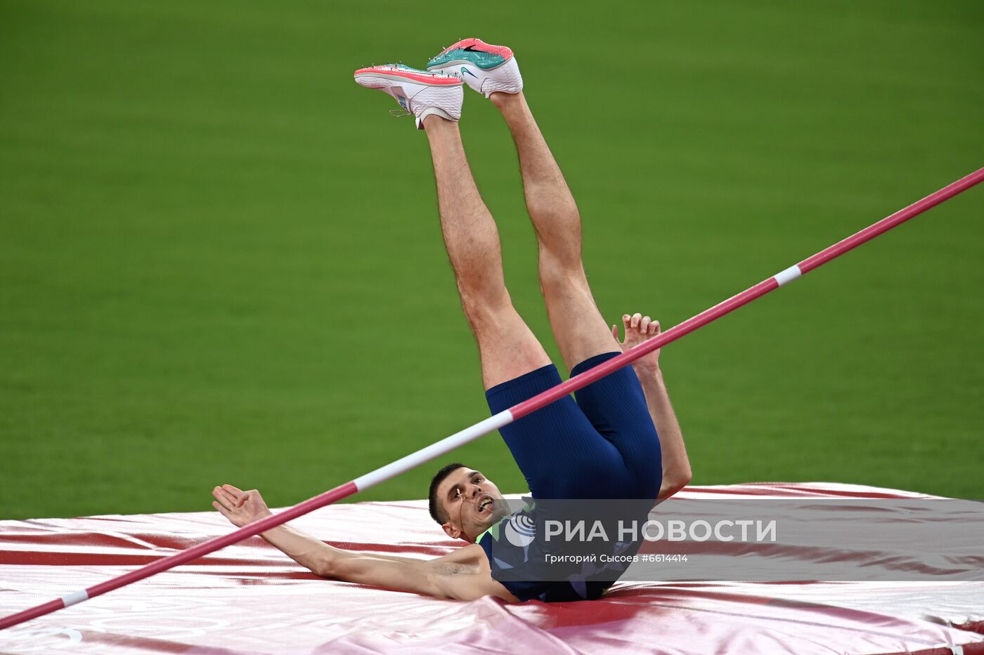 Олимпиада-2020. Легкая атлетика. Третий день