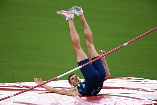 Олимпиада-2020. Легкая атлетика. Третий день