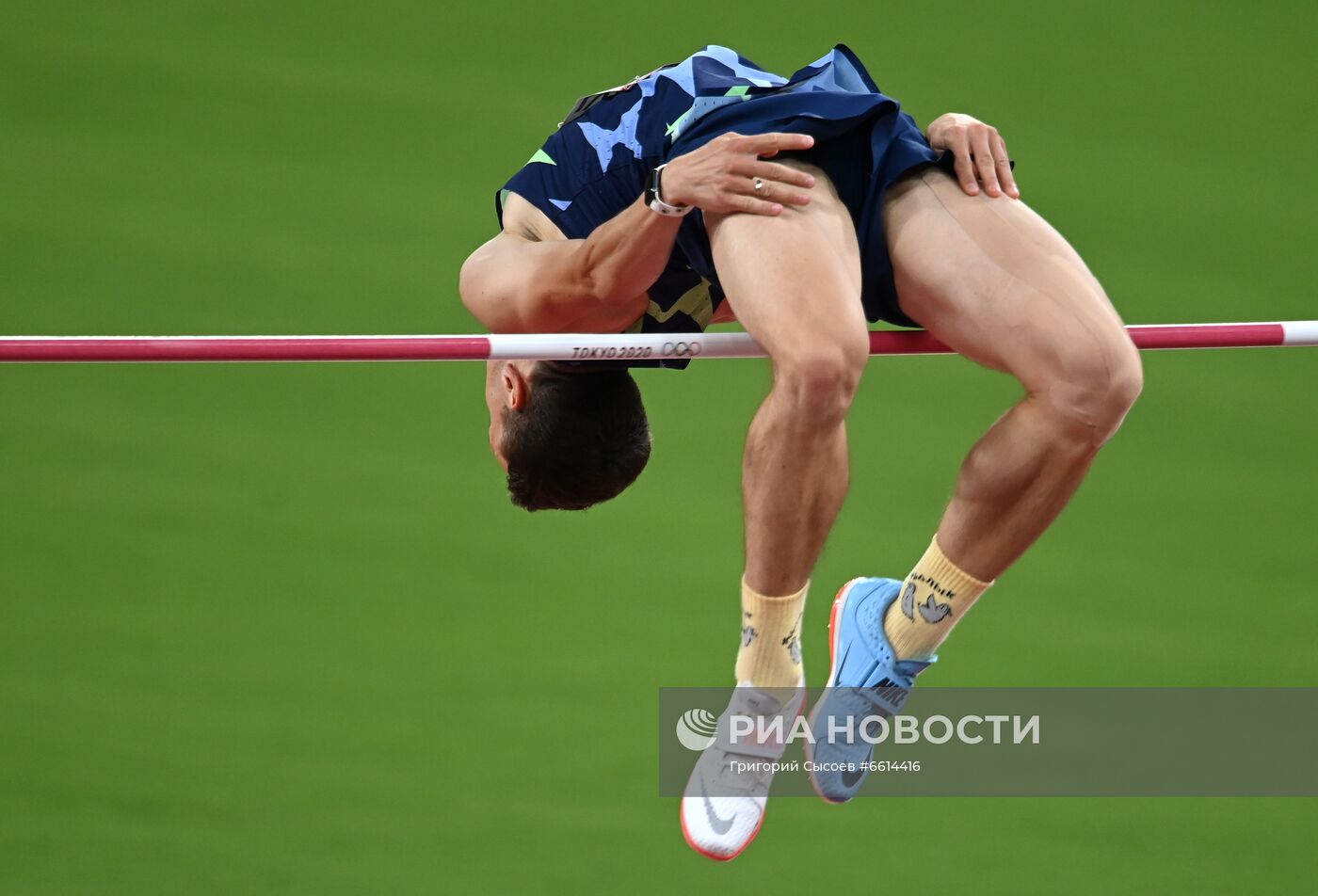 Олимпиада-2020. Легкая атлетика. Третий день