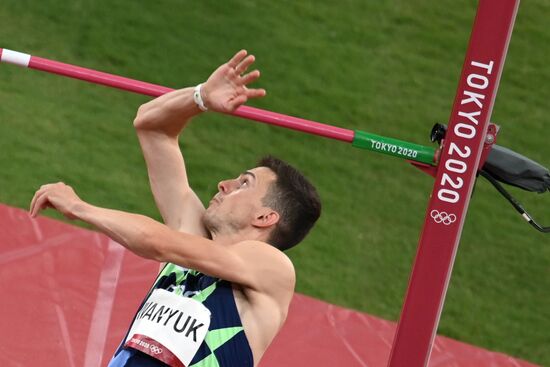 Олимпиада-2020. Легкая атлетика. Третий день