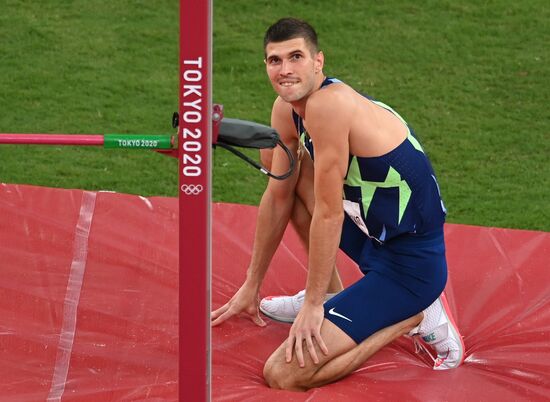 Олимпиада-2020. Легкая атлетика. Третий день