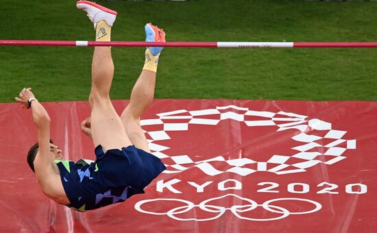 Олимпиада-2020. Легкая атлетика. Третий день