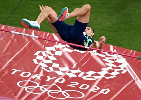 Олимпиада-2020. Легкая атлетика. Третий день