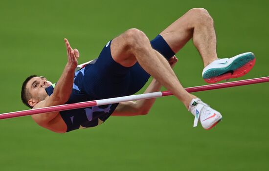 Олимпиада-2020. Легкая атлетика. Третий день