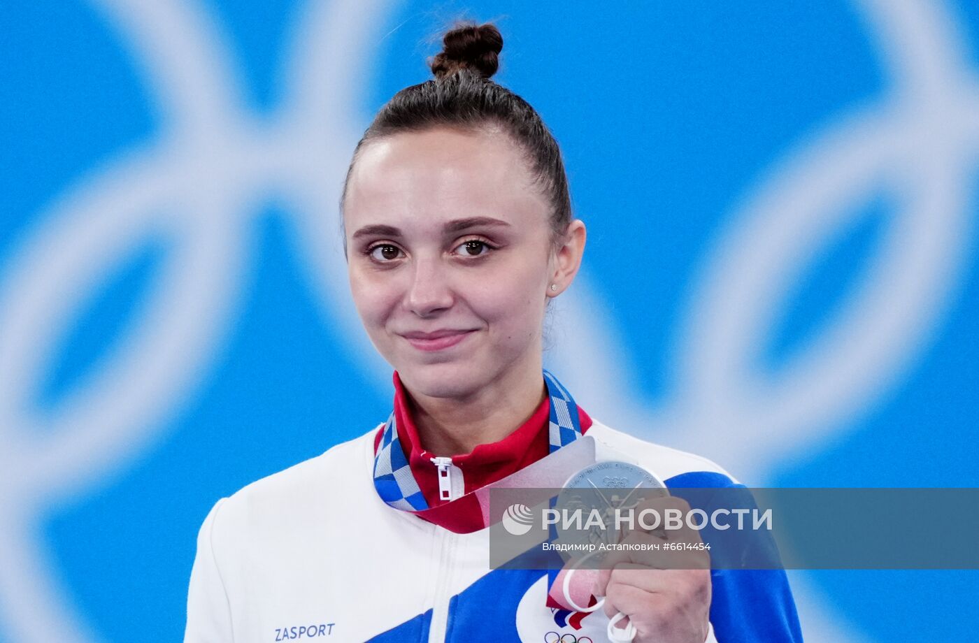 Олимпиада-2020. Спортивная гимнастика. Женщины. Разновысокие брусья