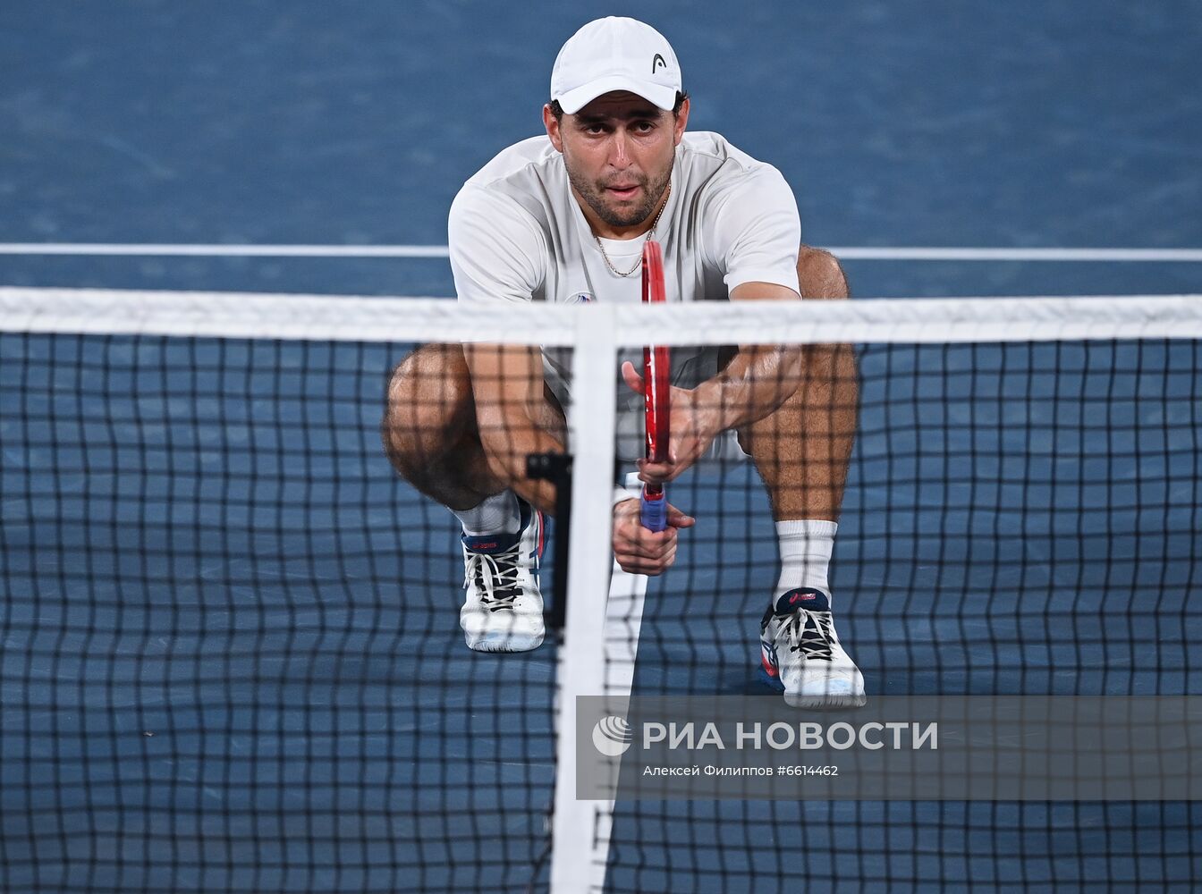 Олимпиада-2020. Теннис. Микст. Финал