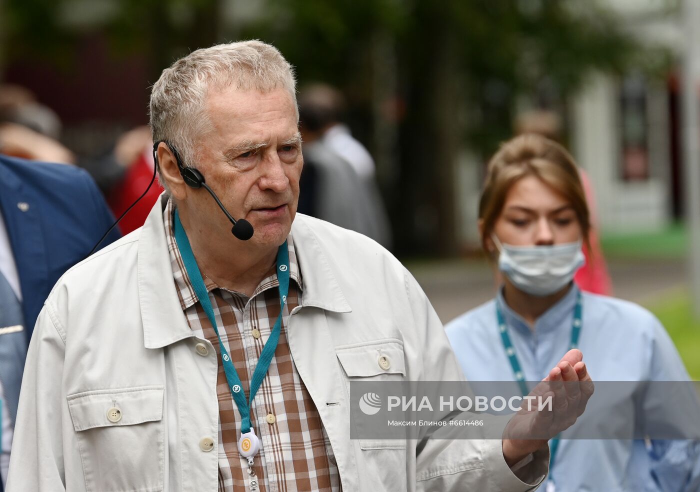 Молодежный лагерь "Территория смыслов" в Подмосковье