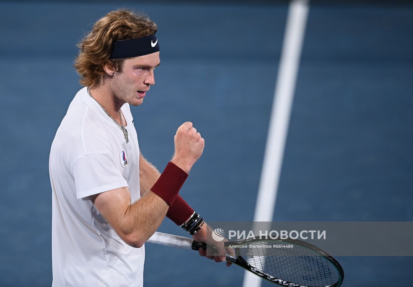 Олимпиада-2020. Теннис. Микст. Финал