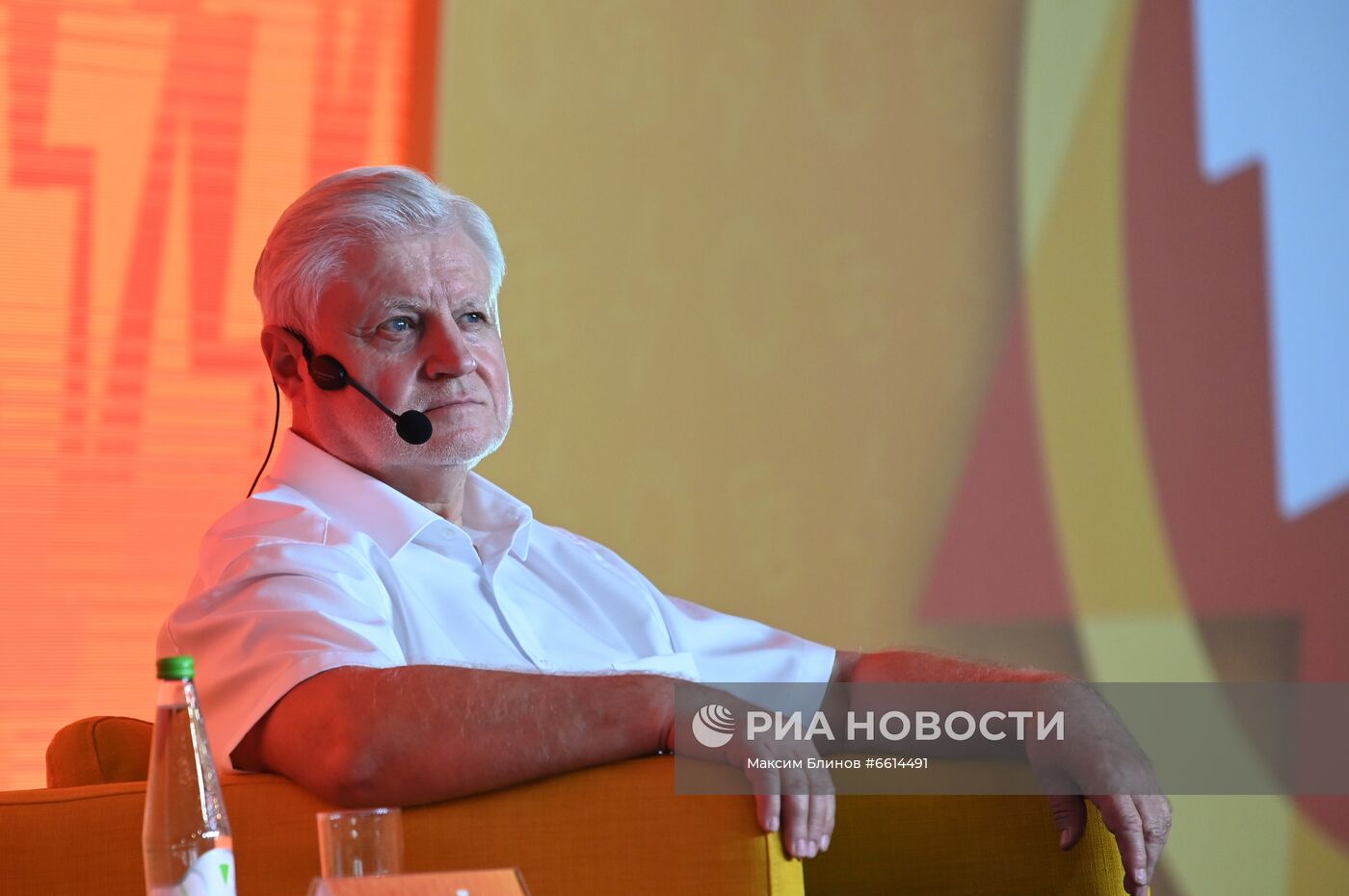 Молодежный лагерь "Территория смыслов" в Подмосковье