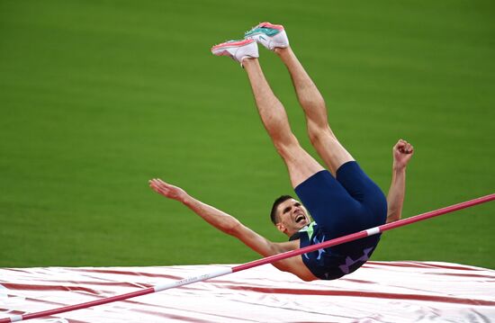 Олимпиада-2020. Легкая атлетика. Третий день