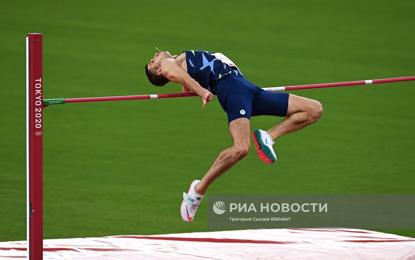 Олимпиада-2020. Легкая атлетика. Третий день