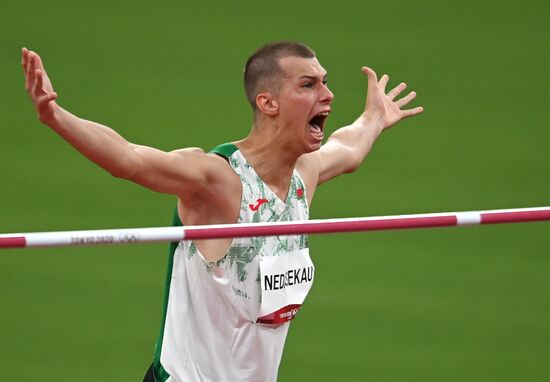 Олимпиада-2020. Легкая атлетика. Третий день