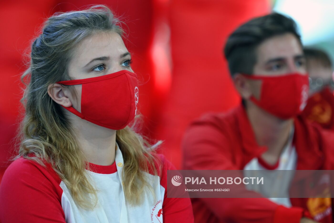 Молодежный лагерь "Территория смыслов" в Подмосковье