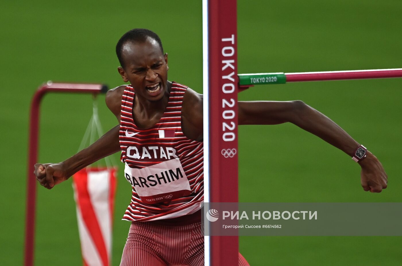 Олимпиада-2020. Легкая атлетика. Третий день