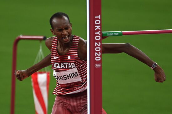 Олимпиада-2020. Легкая атлетика. Третий день