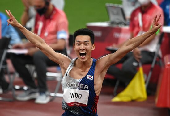 Олимпиада-2020. Легкая атлетика. Третий день