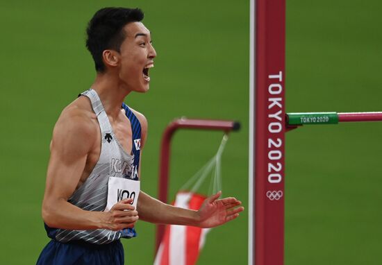 Олимпиада-2020. Легкая атлетика. Третий день