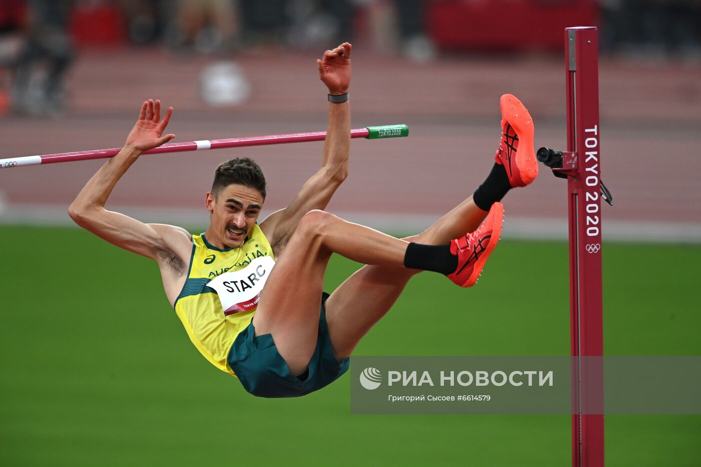 Олимпиада-2020. Легкая атлетика. Третий день