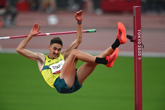 Олимпиада-2020. Легкая атлетика. Третий день