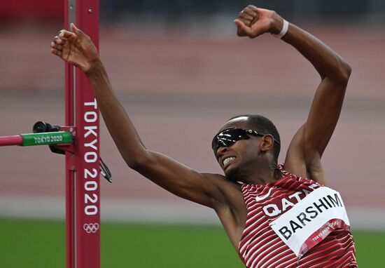 Олимпиада-2020. Легкая атлетика. Третий день