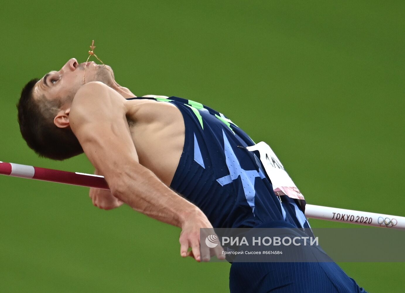 Олимпиада-2020. Легкая атлетика. Третий день