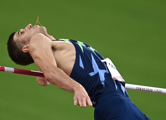 Олимпиада-2020. Легкая атлетика. Третий день